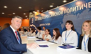 Владимир Мищенко: Защита прав граждан - приоритет для любого депутата
