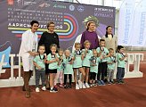 В Мурманске прошли юбилейные, двадцатые соревнования  по лёгкой атлетике на призы Ларисы Кругловой
