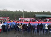 Уважаемые земляки, 22 августа отмечался День Государственного флага Российской Федерации