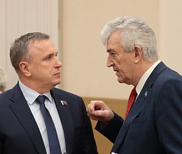 Заседание Мурманской областной Думы 11 декабря 2024 года