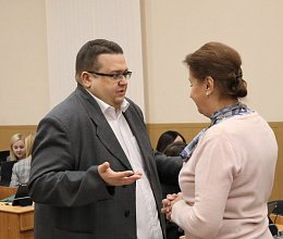 Продолжение заседания Мурманской областной Думы 17 декабря 2025 года