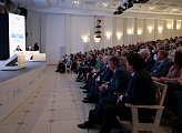 29 июня Михаил Белошеев вместе с коллегами по региональному парламенту заслушал отчет Губернатора о результатах деятельности Правительства Мурманской области в 2021 году