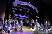 Мурманский областной театр кукол отметил 90-летие образования