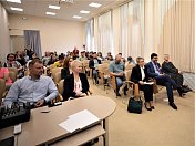 Вице-спикер регионального парламента Евгений Никора принял участие в интерактивной лекции по теме «Разумное потребление»