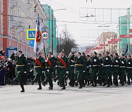 День Победы, 9 мая 2025 года