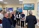 Юрий Шадрин принял участие в  рабочей поездке в  ЗАТО Александровск