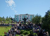 В Мурманске торжественно открыт монумент Николаю Чудотворцу