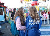 В Мурманске состоялась благотворительная акция «Карусель добра» 