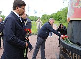 Депутаты  почтили память погибших моряков