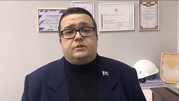 Депутат Г.А. Иванов опубликовал новый выпуск видеоблога