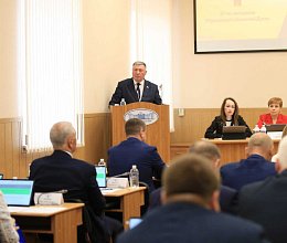 47-е заседание Мурманской областной Думы