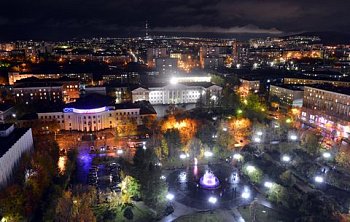 Город-герой Мурманск стал местом ратных подвигов и созидательного труда, заслуженной гордостью России