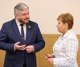 42-е заседание Мурманской областной Думы 25 ноября 2025 года