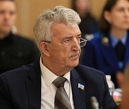 47-е заседание Мурманской областной Думы