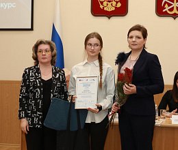 Церемония награждения победителей конкурса "Храмы России" 21 мая 2025 года