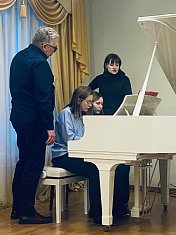 В Мурманской области стартовал VI сезон федерального проекта Анны Гришко «Музыкальные надежды Арктики»