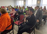 В Мурманске проходит Молодежный форум «ЭТНОМУРМАН»