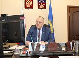 Состоялось заседание комиссии Совета законодателей РФ по делам Федерации, региональной политике и местному самоуправлению 