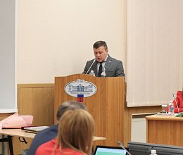 Заседание Мурманской областной Думы 11 декабря 2024 года