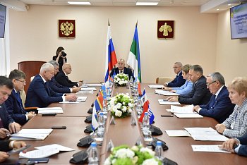 На 57-ом заседании Президиума ПАСЗР подписано соглашение с профсоюзами