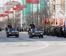 День Победы, 9 мая 2025 года
