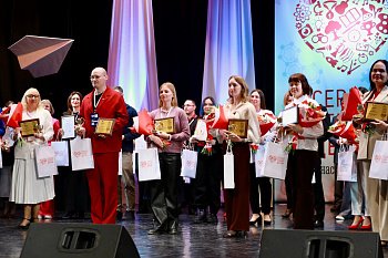 В Мурманске подвели итоги регионального этапа конкурса «Сердце отдаю детям»