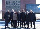 Сергей Дубовой: "Единство народа и любовь к Родине – это сила, которую не сломить ни холодом, ни огнем, ни временем"