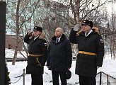 Сергей Дубовой поздравил моряков-подводников 