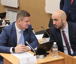 Заседание Мурманской областной Думы 11 декабря 2024 года