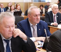 46-е заседание Мурманской областной Думы, отчет Губернатора о деятельности Правительства региона за прошлый год