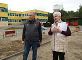 В снежногорском детском саду появился уникальный  сенсорно-динамический зал