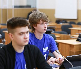 День открытых дверей для представителей  регионального отделения Всероссийской общественной организации "Молодая Гвардия Единой России" 27 января 2026 года