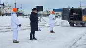 18 марта Юрий Шадрин поздравил североморцев с годовщиной воссоединения  Крыма с Россией