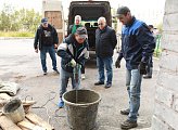 Сергей Дубовой ознакомился с ходом реализации проекта "Инициативы двора" в ЗАТО Александровск