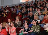 Мурманская коррекционная школа № 3 принимает поздравления с юбилеем