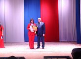 Спикер регионального парламента Сергей Дубовой поздравил жителей ЗАТО Александровск