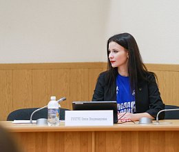 День открытых дверей для представителей  регионального отделения Всероссийской общественной организации "Молодая Гвардия Единой России" 27 января 2026 года