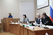В Думе состоялось заседание Координационного Совета представительных органов муниципальных образований Мурманской области 
