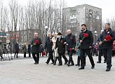 Депутаты почтили память защитников Заполярья