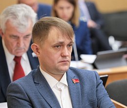 Заседание Мурманской областной Думы 11 декабря 2024 года