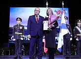 Сергей Дубовой поздравил моряков-подводников 
