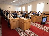 В Мурманской областной Думе прошла "Классная встреча"