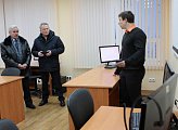 Депутаты областной Думы посетили объекты системы безопасности региона