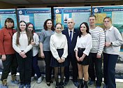     Уважаемые земляки, министерство образования и науки Мурманской области особое внимание уделяет подготовке будущих педагогов