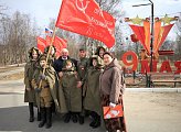 В преддверии Дня Победы в Мурманской области проходят памятные мероприятия