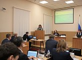 Прошло очередное заседание регионального парламента