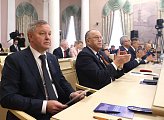 Сергей Дубовой принимает участие в мероприятиях Совета законодателей РФ
