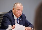 Председатель областной Думы Сергей Дубовой принял участие в совещании по вопросу  формирования комплексного плана реновации ЗАТО до 2030 года