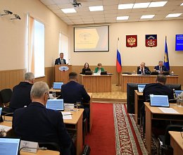 48-е заседание Мурманской областной Думы 16 июня 2026 года
