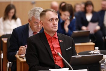Фракция КПРФ приняла участие в заседании 27 мая